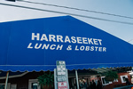 Harraseeket Lunch and Lobster Company | Lunch counter and lobster pound | South Freeport Maine Harbor